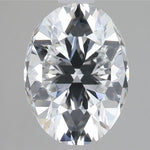 IGI 3.34 Carat Oval Lab Grown Diamond 人工培育鑽石 實驗室人造鑽石