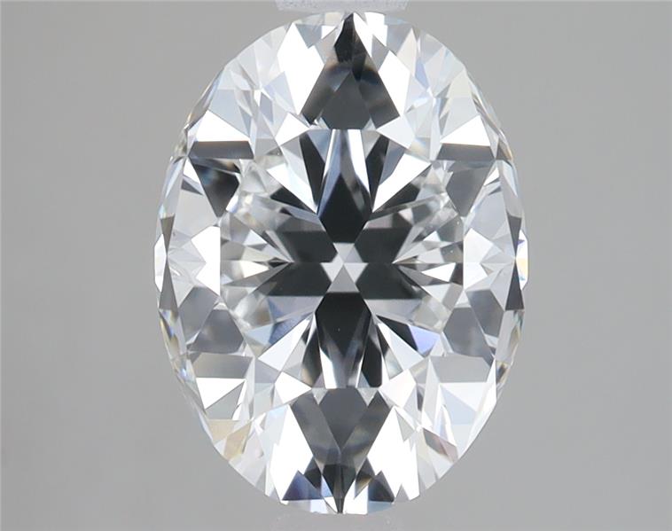 IGI 3.34 Carat Oval Lab Grown Diamond 人工培育鑽石 實驗室人造鑽石
