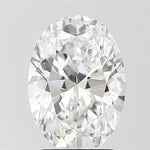 IGI 2.81 Carat Oval Lab Grown Diamond 人工培育鑽石 實驗室人造鑽石