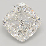 IGI 3.53 Carat Cushion Lab Grown Diamond 人工培育鑽石 實驗室人造鑽石