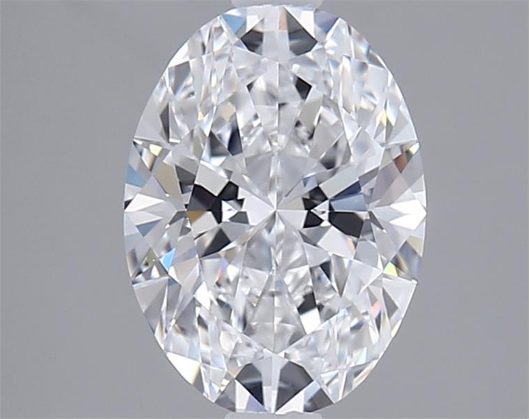 IGI 1.54 Carat Oval Lab Grown Diamond 人工培育鑽石 實驗室人造鑽石
