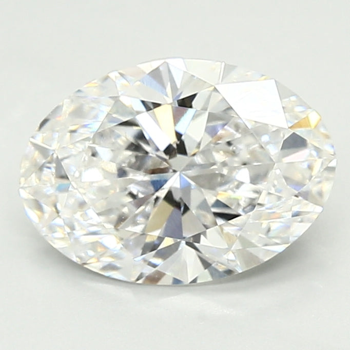 IGI 2.08 Carat 橢圓形 - Oval 培育鑽石 Lab Grown Diamond 人造鑽石 人工鑽石 實驗室鑽石 培養鑽石 香港 培育鑽 