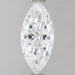 IGI 1.00 Carat Marquise Lab Grown Diamond 人工培育鑽石 實驗室人造鑽石