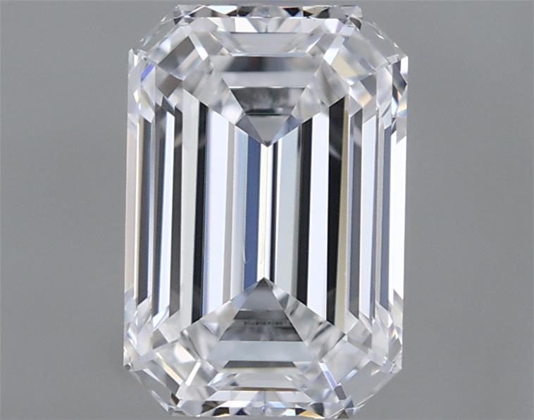 IGI 0.90 Carat Emerald Lab Grown Diamond 人工培育鑽石 實驗室人造鑽石