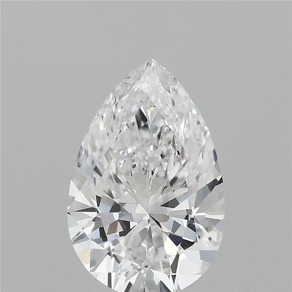 IGI 1.47 Carat Pear Lab Grown Diamond 人工培育鑽石 實驗室人造鑽石