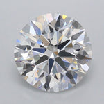 IGI 1.35 Carat Round Brilliant Lab Grown Diamond 人工培育鑽石 實驗室人造鑽石