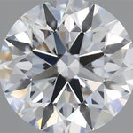 IGI 1.57 Carat Round Brilliant Lab Grown Diamond