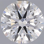 IGI 2.71 Carat Round Brilliant Lab Grown Diamond 人工培育鑽石 實驗室人造鑽石