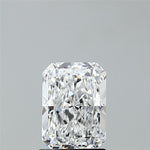 IGI 1.44 Carat Radiant Cut Lab Grown Diamond 人工培育鑽石 實驗室人造鑽石