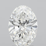 IGI 2.76 Carat Oval Lab Grown Diamond 人工培育鑽石 實驗室人造鑽石