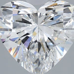 IGI 4.06 Carat Heart Lab Grown Diamond 人工培育鑽石 實驗室人造鑽石