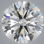 IGI 3.02 Carat Round Brilliant Lab Grown Diamond