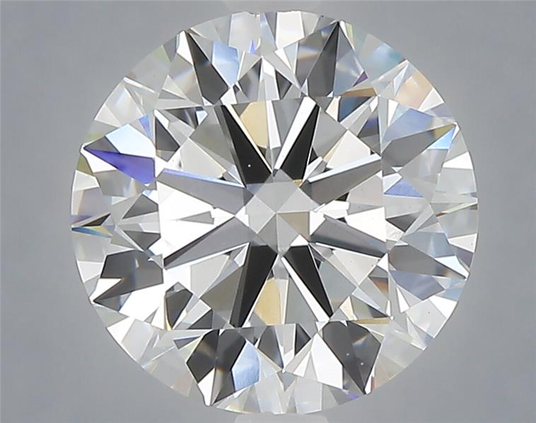IGI 3.02 Carat Round Brilliant Lab Grown Diamond