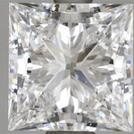 IGI 2.01 Carat Princess Cut Lab Grown Diamond 人工培育鑽石 實驗室人造鑽石