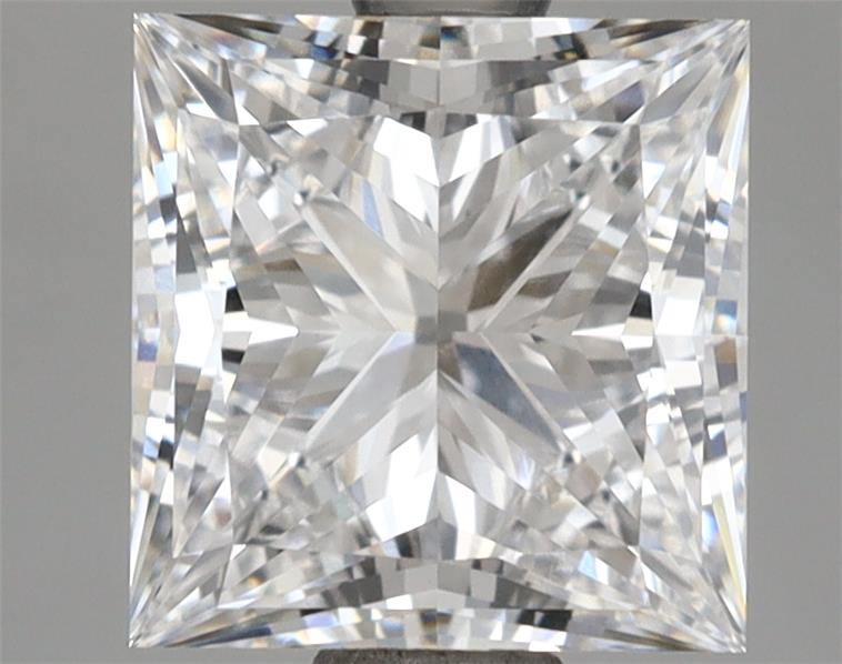 IGI 2.01 Carat Princess Cut Lab Grown Diamond 人工培育鑽石 實驗室人造鑽石