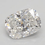 IGI 0.77 Carat Cushion Lab Grown Diamond