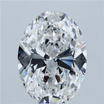 IGI 11.52 Carat Oval Lab Grown Diamond 人工培育鑽石 實驗室人造鑽石