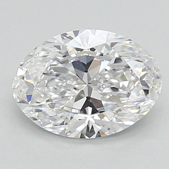 IGI 0.92 Carat Oval Lab Grown Diamond 人工培育鑽石 實驗室人造鑽石