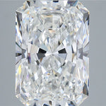 IGI 8.04 Carat Radiant Cut Lab Grown Diamond 人工培育鑽石 實驗室人造鑽石