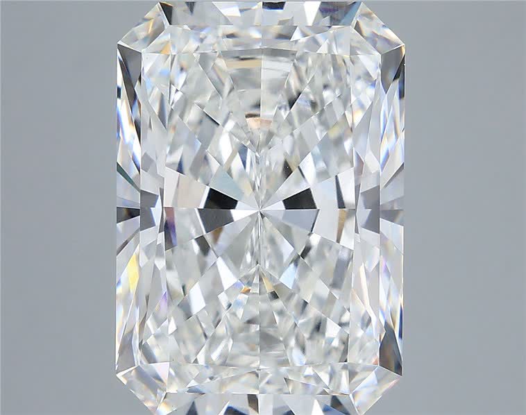 IGI 8.04 Carat Radiant Cut Lab Grown Diamond 人工培育鑽石 實驗室人造鑽石