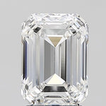 IGI 2.55 Carat Emerald Lab Grown Diamond 人工培育鑽石 實驗室人造鑽石