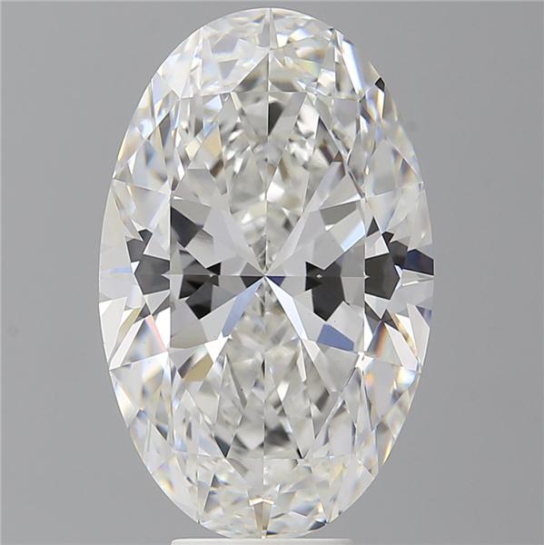 IGI 8.10 Carat Oval Lab Grown Diamond 人工培育鑽石 實驗室人造鑽石