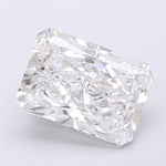 IGI 4.00 Carat Radiant Cut Lab Grown Diamond 人工培育鑽石 實驗室人造鑽石