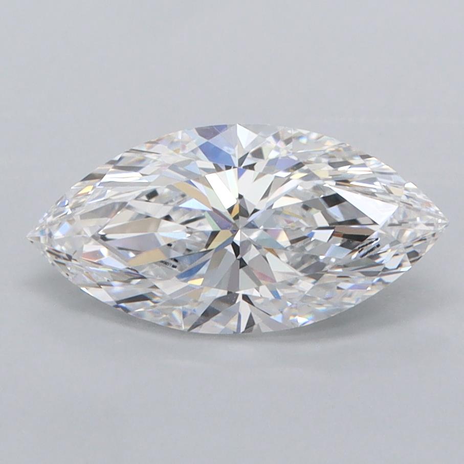 IGI 1.29 Carat Marquise Lab Grown Diamond 人工培育鑽石 實驗室人造鑽石