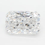 GIA 5.06 Carat Radiant Cut Lab Grown Diamond 人工培育鑽石 實驗室人造鑽石
