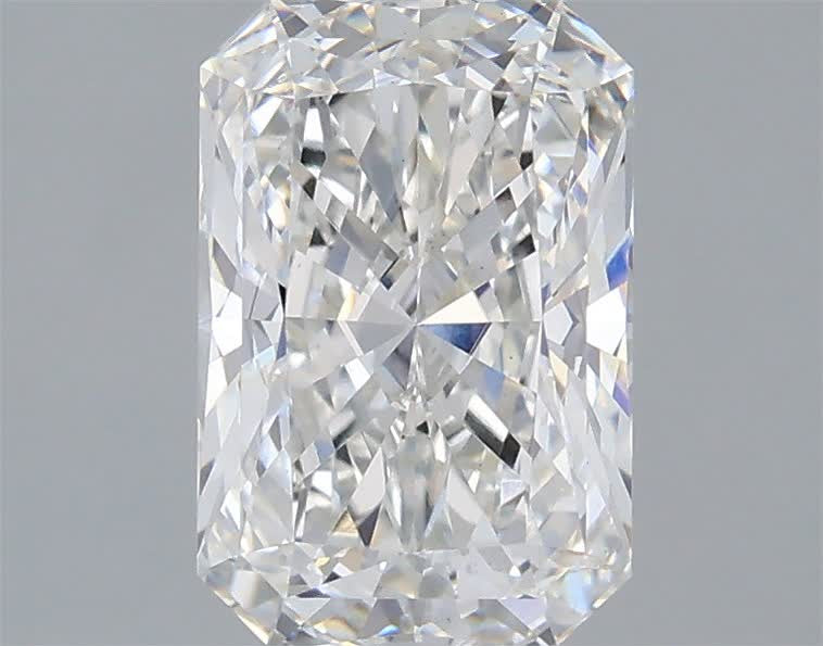 IGI 1.56 Carat Radiant Cut Lab Grown Diamond 人工培育鑽石 實驗室人造鑽石