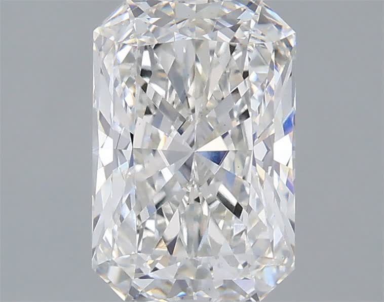 IGI 1.56 Carat Radiant Cut Lab Grown Diamond 人工培育鑽石 實驗室人造鑽石