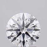 IGI 1.33 Carat Round Brilliant Lab Grown Diamond 人工培育鑽石 實驗室人造鑽石