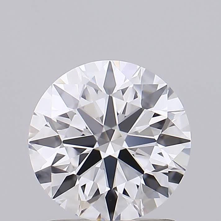 IGI 1.33 Carat Round Brilliant Lab Grown Diamond 人工培育鑽石 實驗室人造鑽石