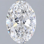 IGI 1.70 Carat Oval Lab Grown Diamond 人工培育鑽石 實驗室人造鑽石