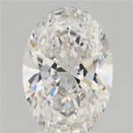 IGI 2.79 Carat Oval Lab Grown Diamond 人工培育鑽石 實驗室人造鑽石