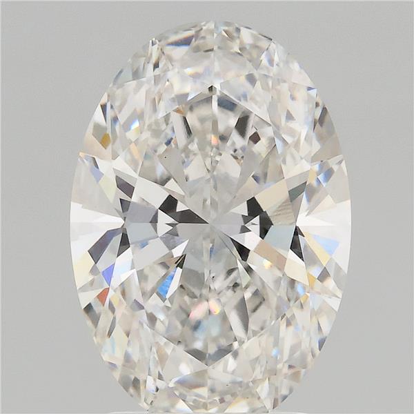 IGI 2.79 Carat Oval Lab Grown Diamond 人工培育鑽石 實驗室人造鑽石