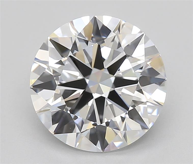 IGI 2.50 Carat Round Brilliant Lab Grown Diamond 人工培育鑽石 實驗室人造鑽石