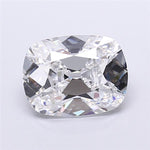 IGI 4.50 Carat Cushion Lab Grown Diamond 人工培育鑽石 實驗室人造鑽石