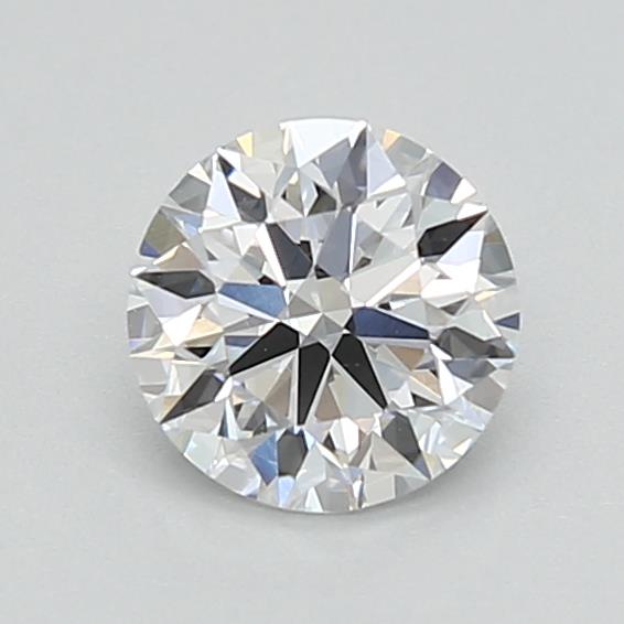 IGI 0.64 Carat Round Brilliant Lab Grown Diamond