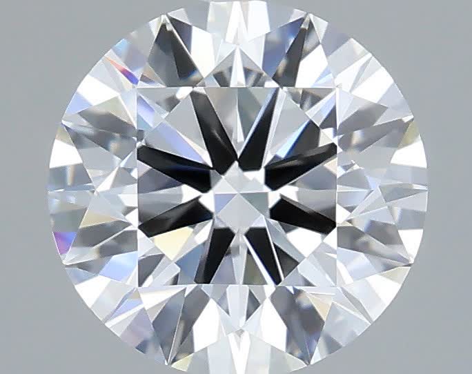 IGI 1.77 Carat Round Brilliant Lab Grown Diamond 人工培育鑽石 實驗室人造鑽石