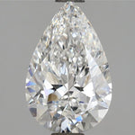 IGI 2.09 Carat Pear Lab Grown Diamond 人工培育鑽石 實驗室人造鑽石
