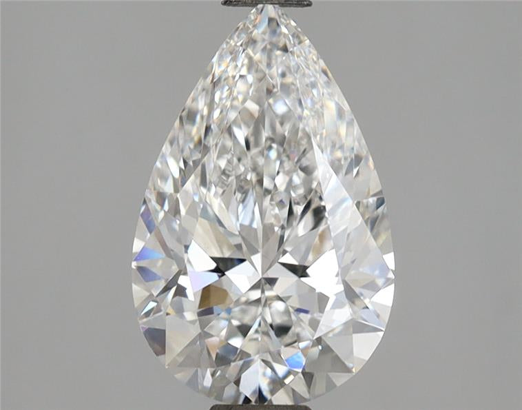 IGI 2.09 Carat Pear Lab Grown Diamond 人工培育鑽石 實驗室人造鑽石