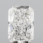 IGI 3.02 Carat Radiant Cut Lab Grown Diamond 人工培育鑽石 實驗室人造鑽石