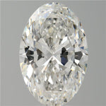 IGI 9.56 Carat Oval Lab Grown Diamond 人工培育鑽石 實驗室人造鑽石