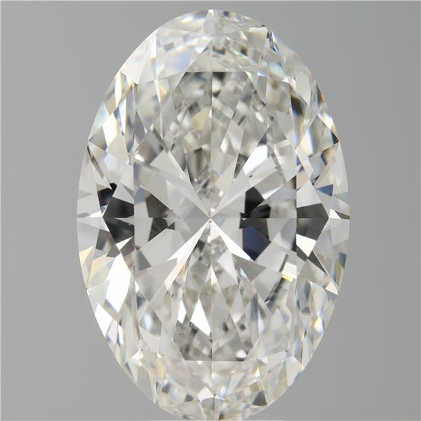 IGI 9.56 Carat Oval Lab Grown Diamond 人工培育鑽石 實驗室人造鑽石