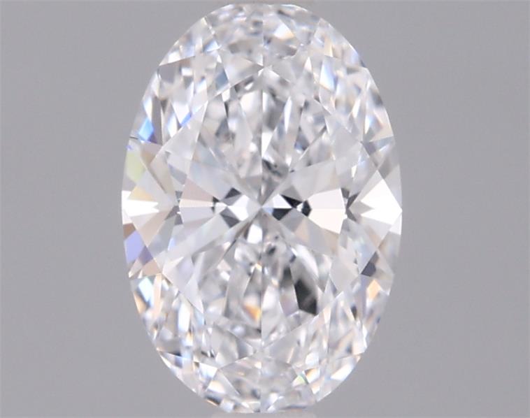 IGI 1.00 Carat Oval Lab Grown Diamond 人工培育鑽石 實驗室人造鑽石