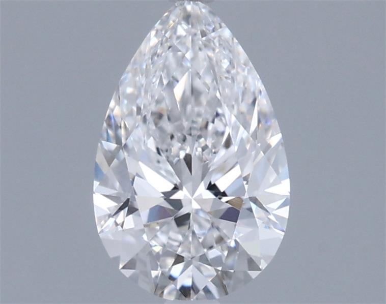 IGI 0.91 Carat Pear Lab Grown Diamond 人工培育鑽石 實驗室人造鑽石