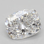 IGI 0.61 Carat Cushion Lab Grown Diamond 人工培育鑽石 實驗室人造鑽石