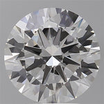 IGI 4.00 Carat Round Brilliant Lab Grown Diamond 人工培育鑽石 實驗室人造鑽石