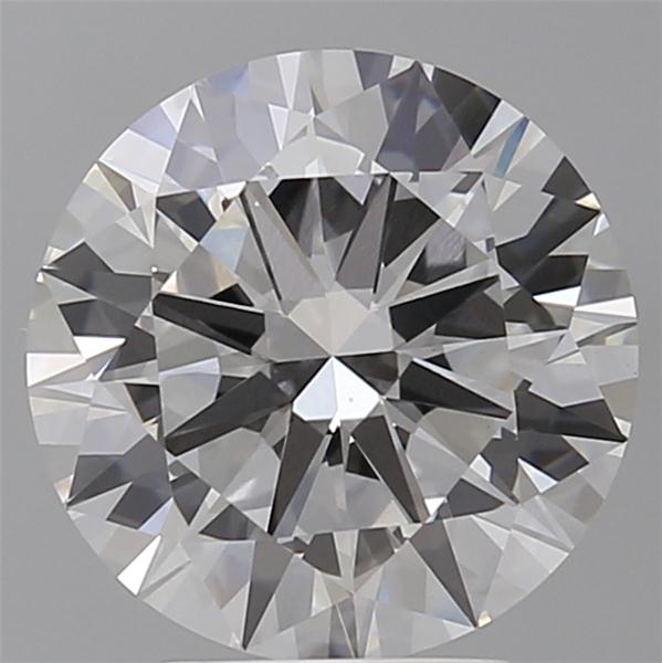 IGI 4.00 Carat Round Brilliant Lab Grown Diamond 人工培育鑽石 實驗室人造鑽石